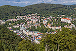 77: 801844-Karlsbad-Karlovy-Vary-vom-Aussichtsturm-Diana.jpg