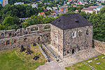 163: 801993-Burghof-Mauern-Palas-Doppelkapelle-Chebsky-Hrad-Burg-Cheb.jpg