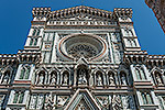653: 713197-Kathedrale-von-Florenz-Westfassade-Mitte-oben.jpg