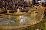 1076: 713890-fountain-in-front-of-Spanish-Stairs.jpg