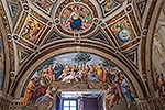 1133: 713972-Gemaehlde-in-den-Vatikanischen-Museen.jpg
