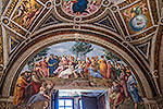 1135: 713975-Gemaehlde-in-den-Vatikanischen-Museen.jpg
