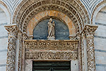1446: 714558-Pisa-doorway-arch-Baptistery.jpg