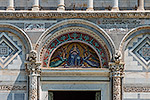 1448: 714560-Pisa-Cathedral-front-doorway-arch.jpg