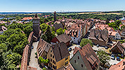 52: 802228-Blick-von-Turm-in-Stadtmauer-Rothenburg-ob-der-Tauber.jpg
